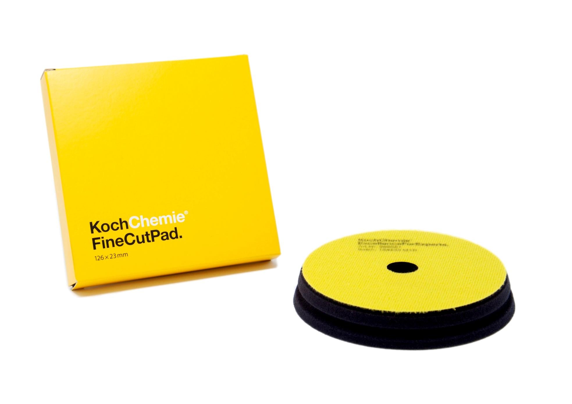 Koch Chemie F6 01 (Fine Cut Compound) 250ml