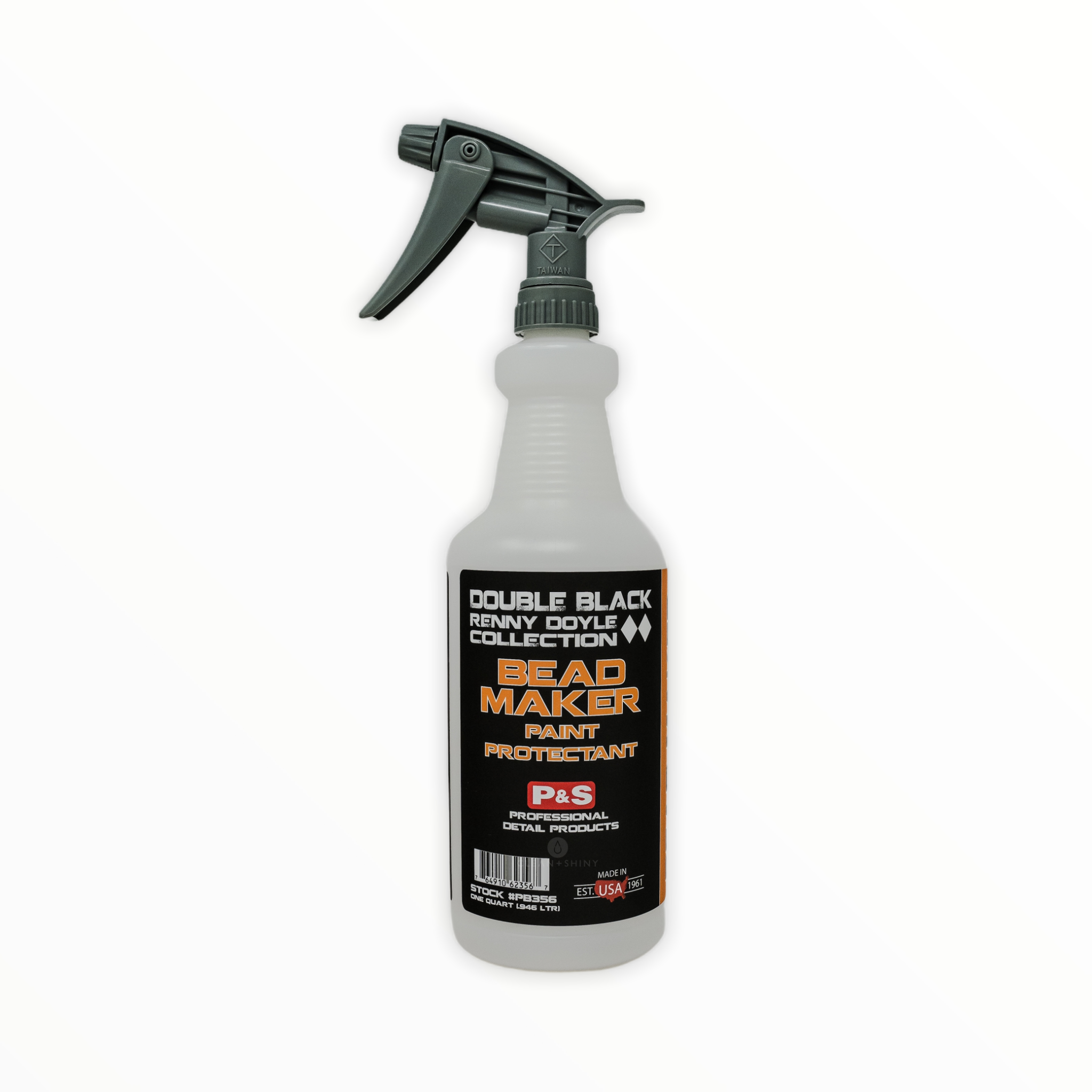 Buy Now - P&S Spray Bottle - Chemical Resistant Spray Bottle (946ml)