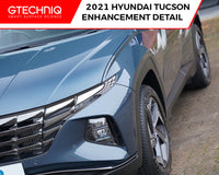 Gtechniq Accredited 2021 Hyundai Tucson Enhancement Detail