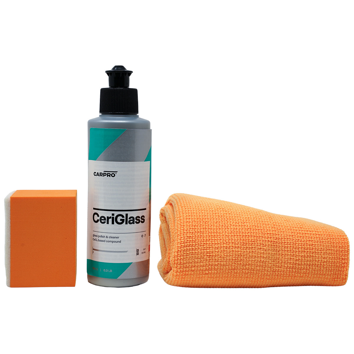 Carpro - CeriGlass Polish Kit - 150ml