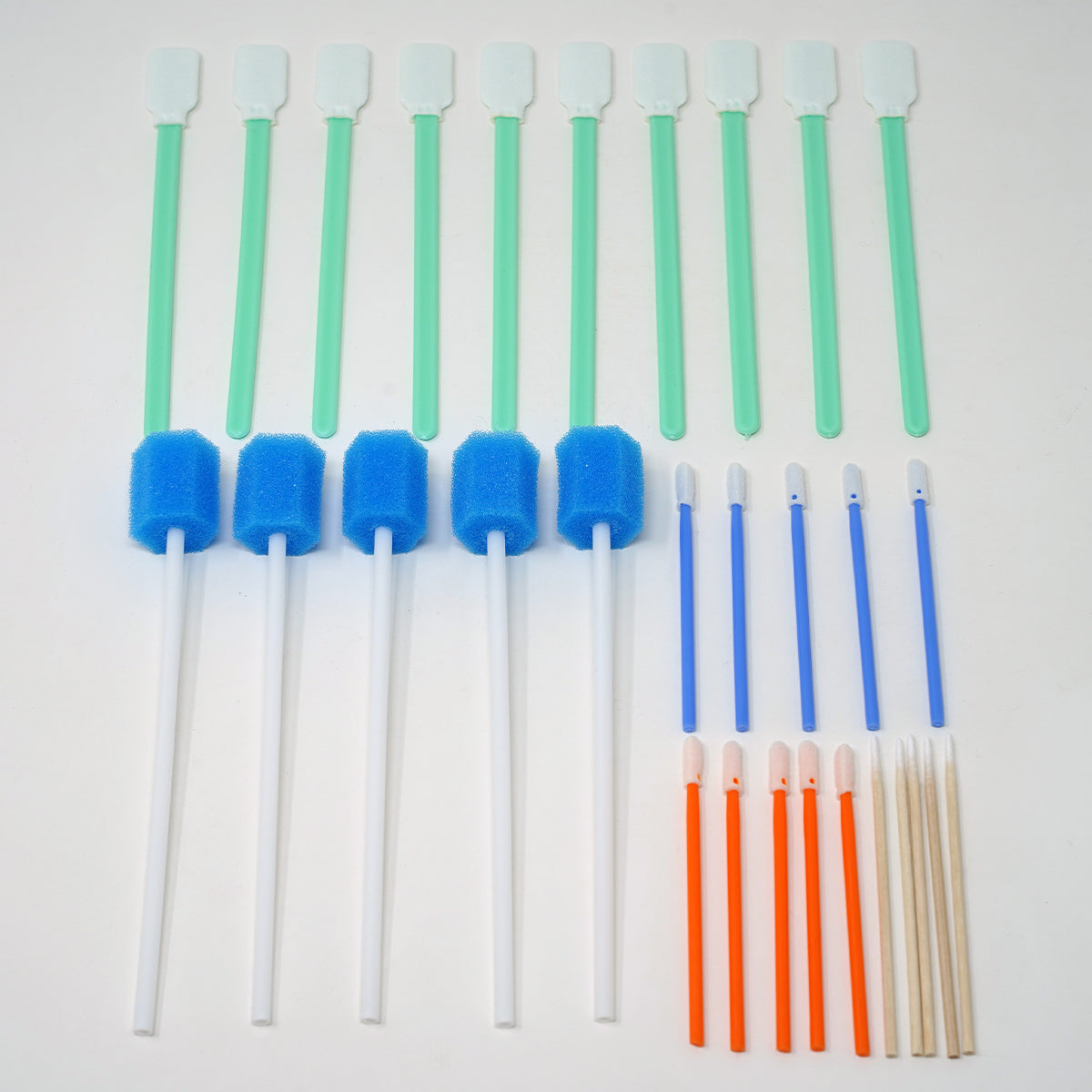 Clean and Shiny Detailing Swabs - 30 Pack