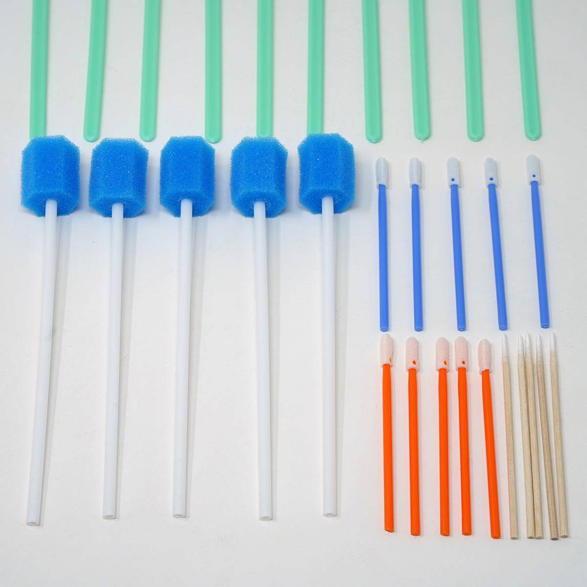 Clean and Shiny Detailing Swabs - 30 Pack