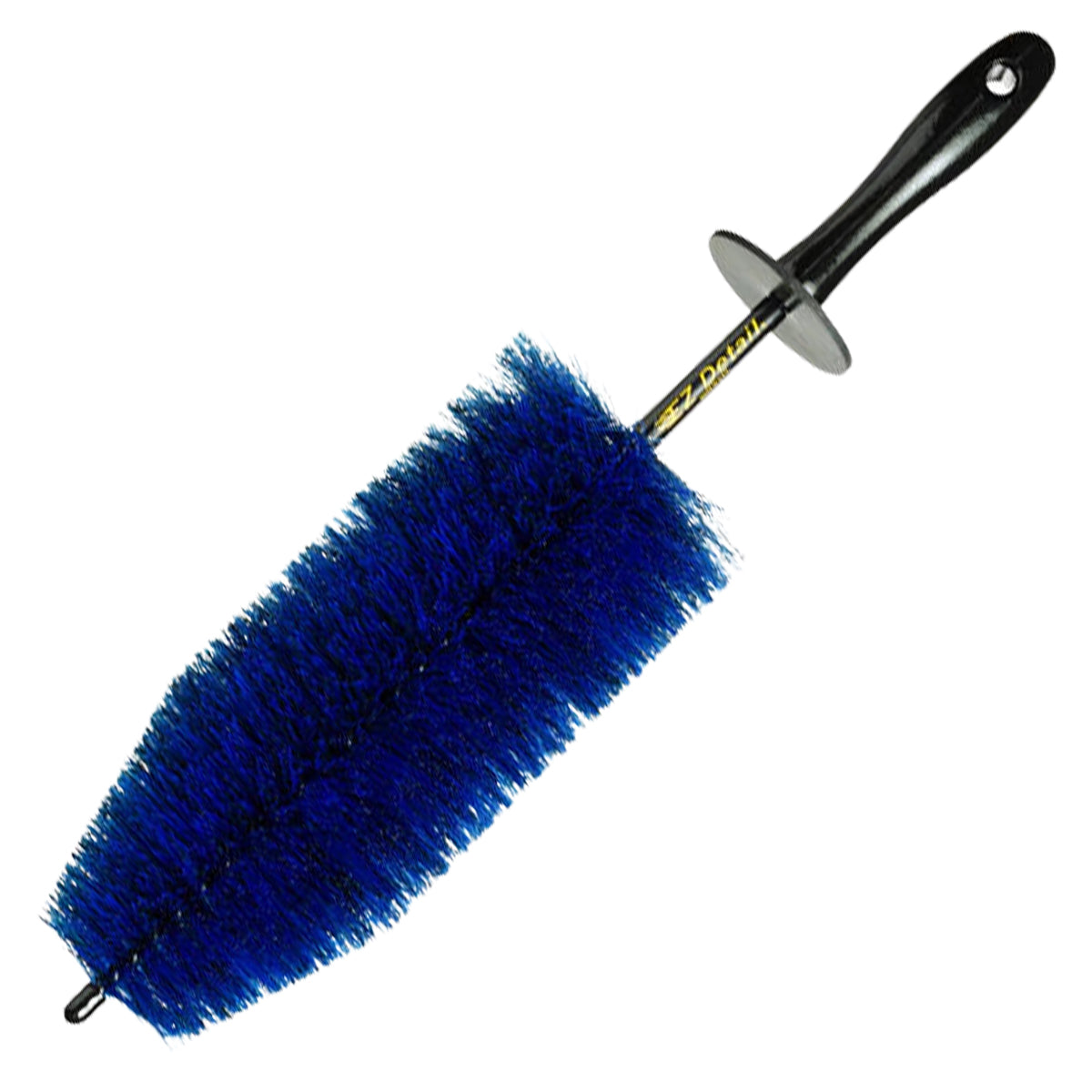 EZ Detail Wheel Cleaning Brush (Blue)