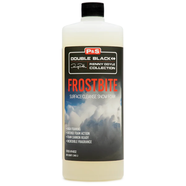 P&S Frostbite Surface Cleanse Snow Foam