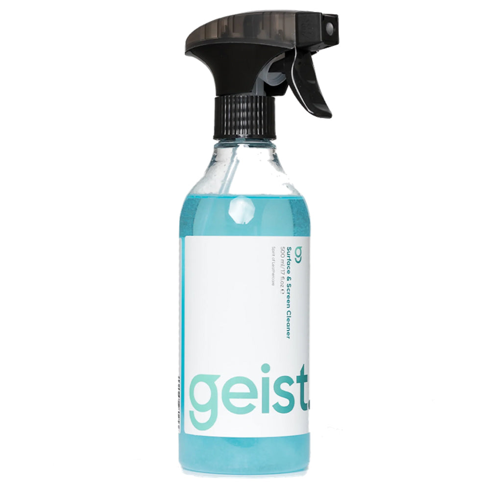 Geist Surface & Screen Cleaner 500ml