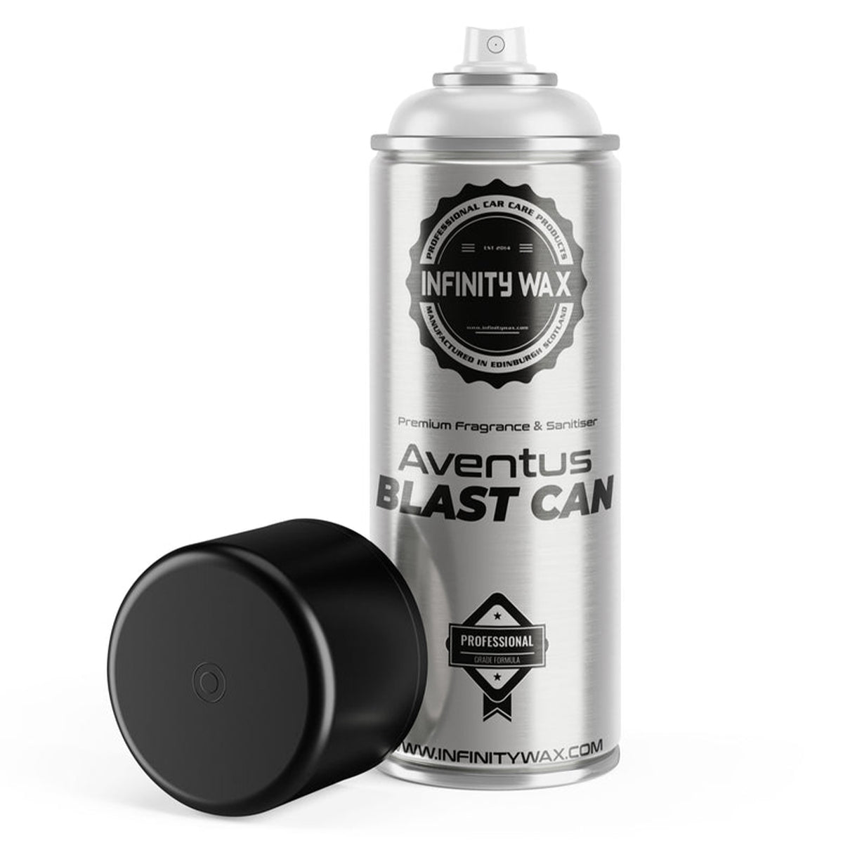 Infinity Wax Blast Can - Aventus