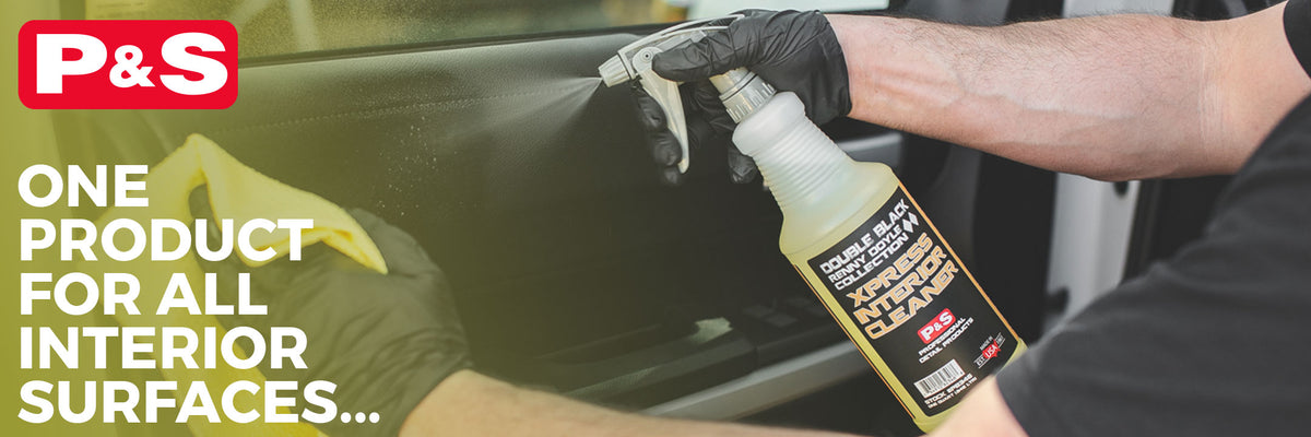 Clean and Shiny Car Detailing and Car Care Products UK