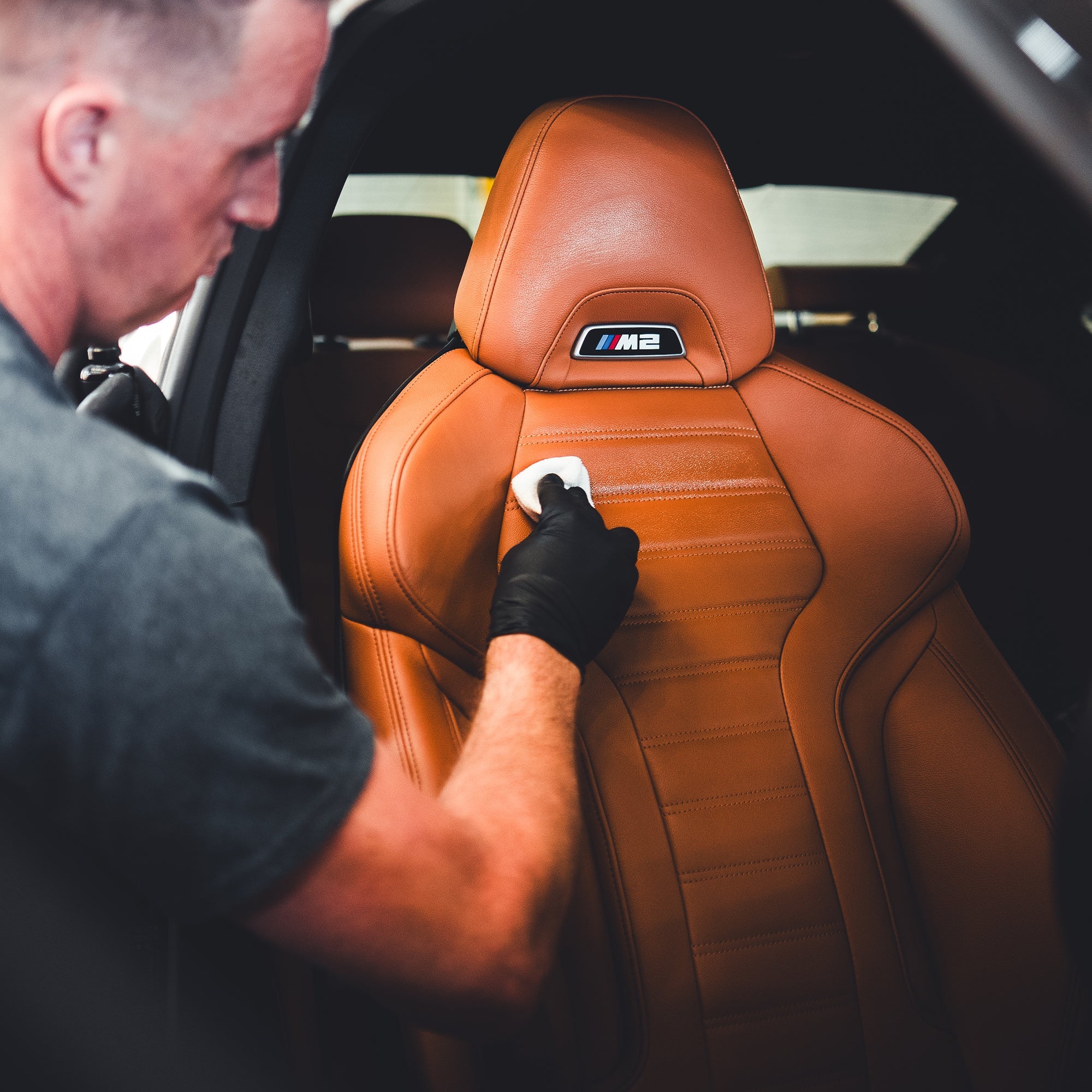 Geist Repel - Long Term Coating for Leather & Vinyl