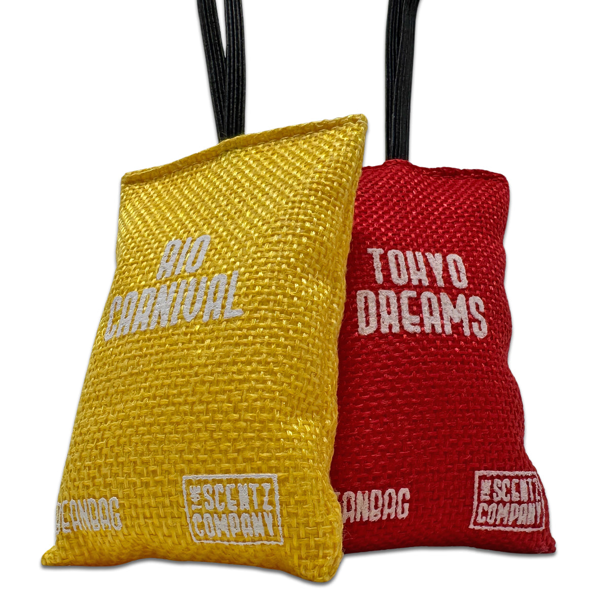 The Scentz Company - Scented Beanbags