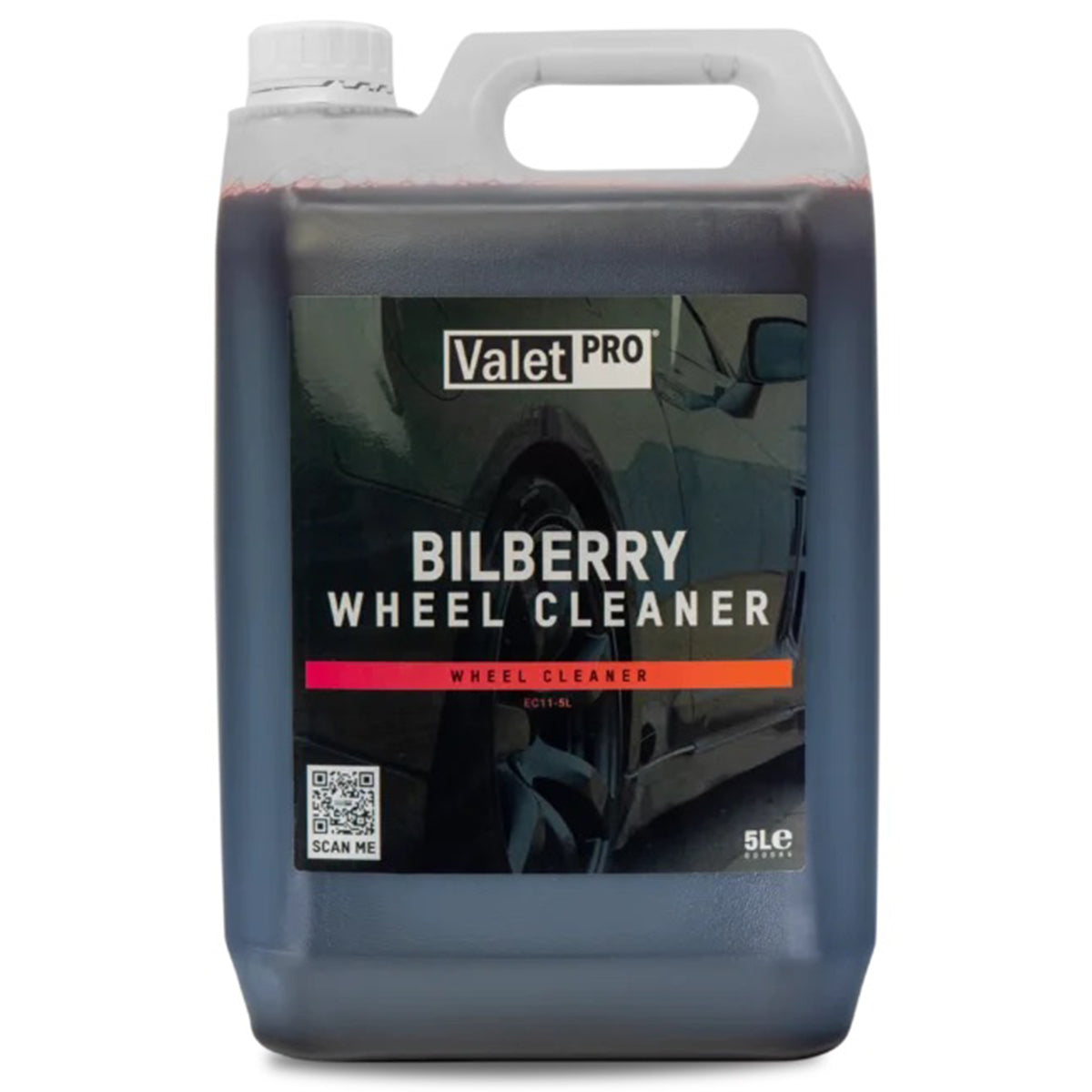 ValetPRO Bilberry Wheel Cleaner 5 Litres