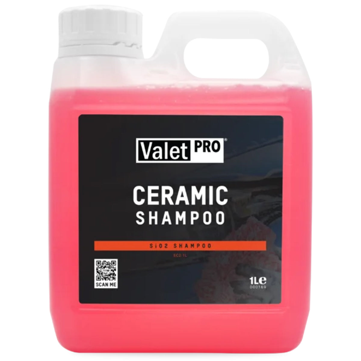 ValetPro Ceramic Shampoo