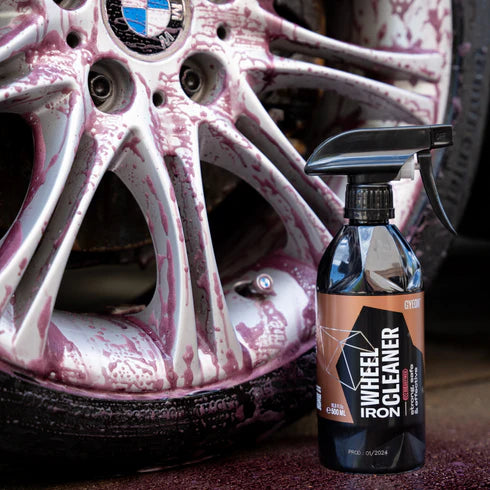 Gyeon Q2M Iron Wheel Cleaner Redefined