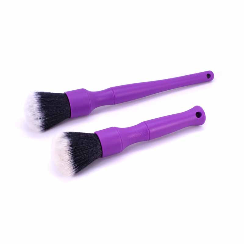 Detail Factory Purple Ultra-Soft Detailing Brush Set