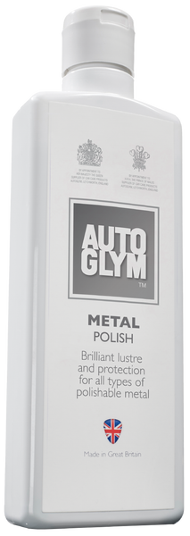 Chemical Guys Metal Polish Kit 473ml